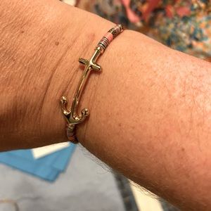 Lot of Stella & Dot cuffs.